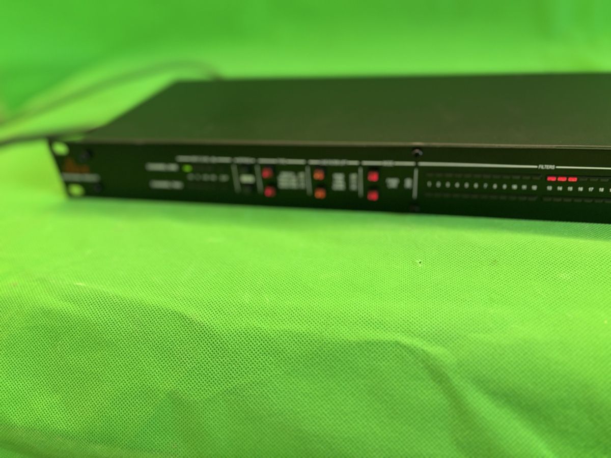 Dbx Equalizzatori: Feedback-Unterdrücker dbx AFS 224 FBX Exterminator – Usato da Kilchberg ZH venduto da bionicdog 1