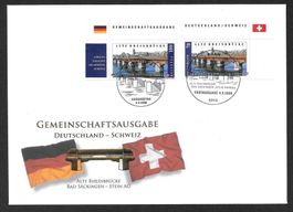 Combo-FDC 1288 CH / Deutschland ET 4.9.2008