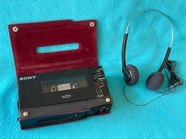 KULT Sony Walkman Professional WM-D6C # Klassiker aus den 80