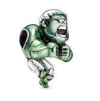 Hulk Marvel Anhänger Charm, mit Pandora kompatibel