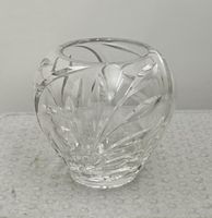 Vase aus Glas (12.5 cm Höhe)