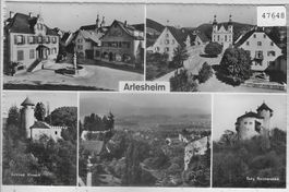 Arlesheim - Multiview