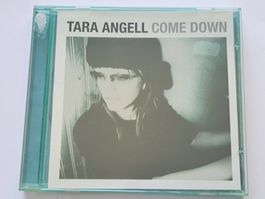 Cd Tara Angell - Come down ( Indie Rock )