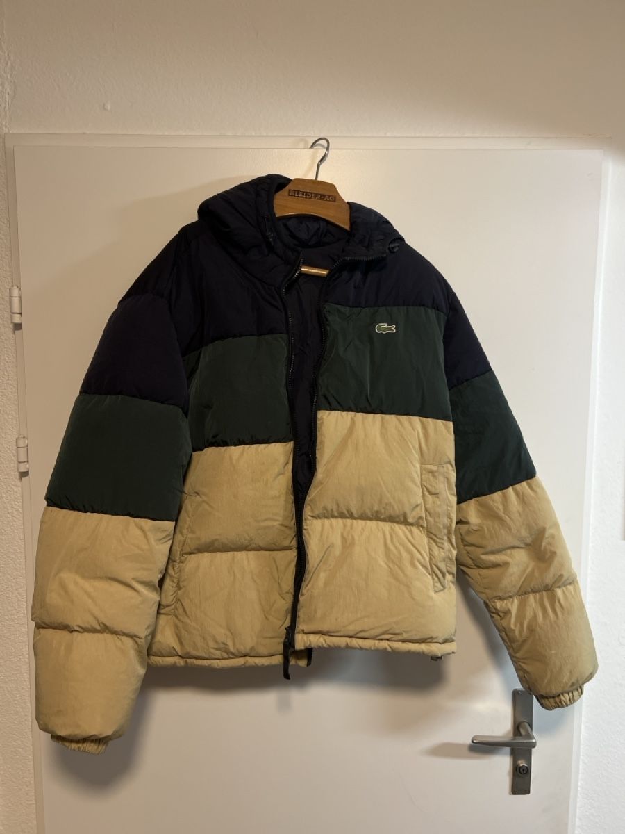 Lacoste Vestes: Lacoste Daunenjacke – D'occasion à Zürich par nicovonmoos