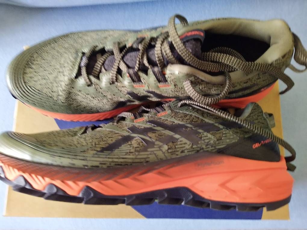 Scarpe da uomo: Neue Asics Laufschuhe Grösse 43,5 – Usato da Zürich venduto da waterman62 3