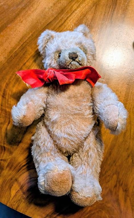 Jouets: Steiff Teddy – D'occasion à Subingen par Rusti79 4