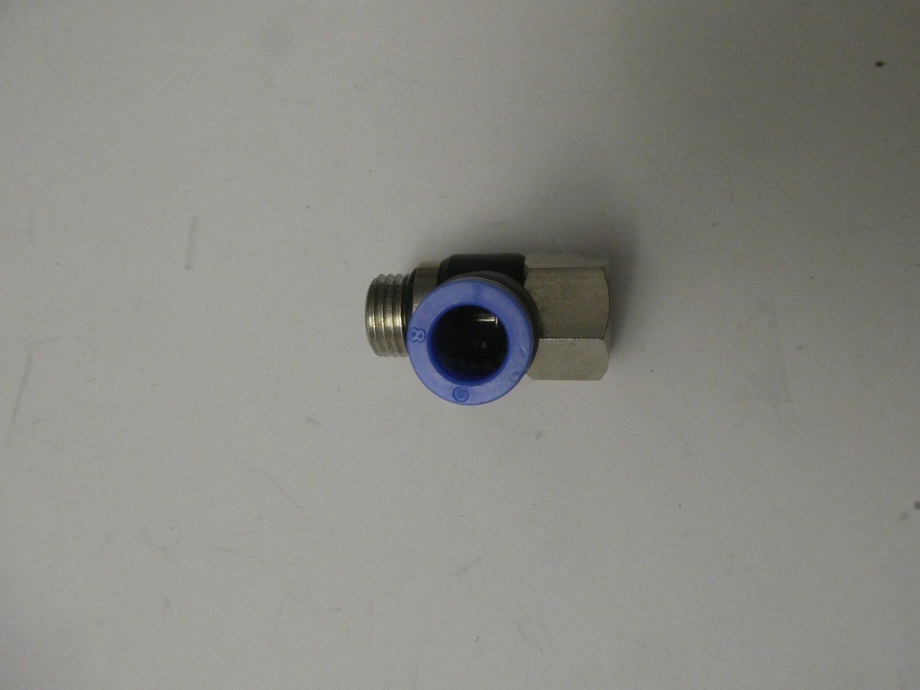 Metall- & Schlosserei Sonstiges: Pneumatik Anschluss 1/4Zoll 8mm – Neu (gemäss Beschreibung) aus Fulenbach von Hach0 6