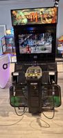 arcade spielautomaten cabinet sega house of dead 3 deluxe