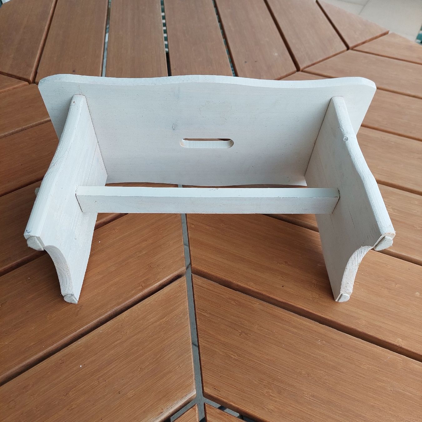 Toutes les décorations: Dekoschemeli aus Holz – D'occasion à Fehraltorf par fridolin024 2