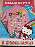 HELLO KITTY BINGO
