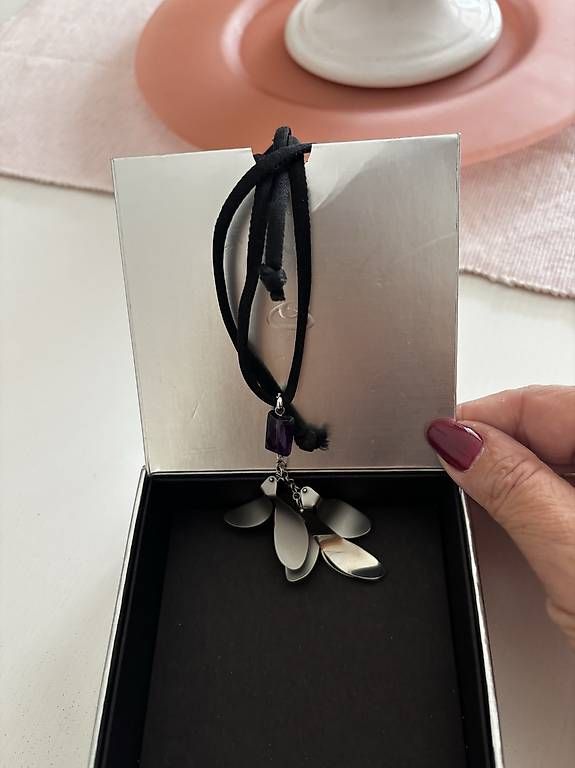 Colliers: Collana Breil originale  – Neuf avec emballage d'origine à Cugnasco par tat_7sr5