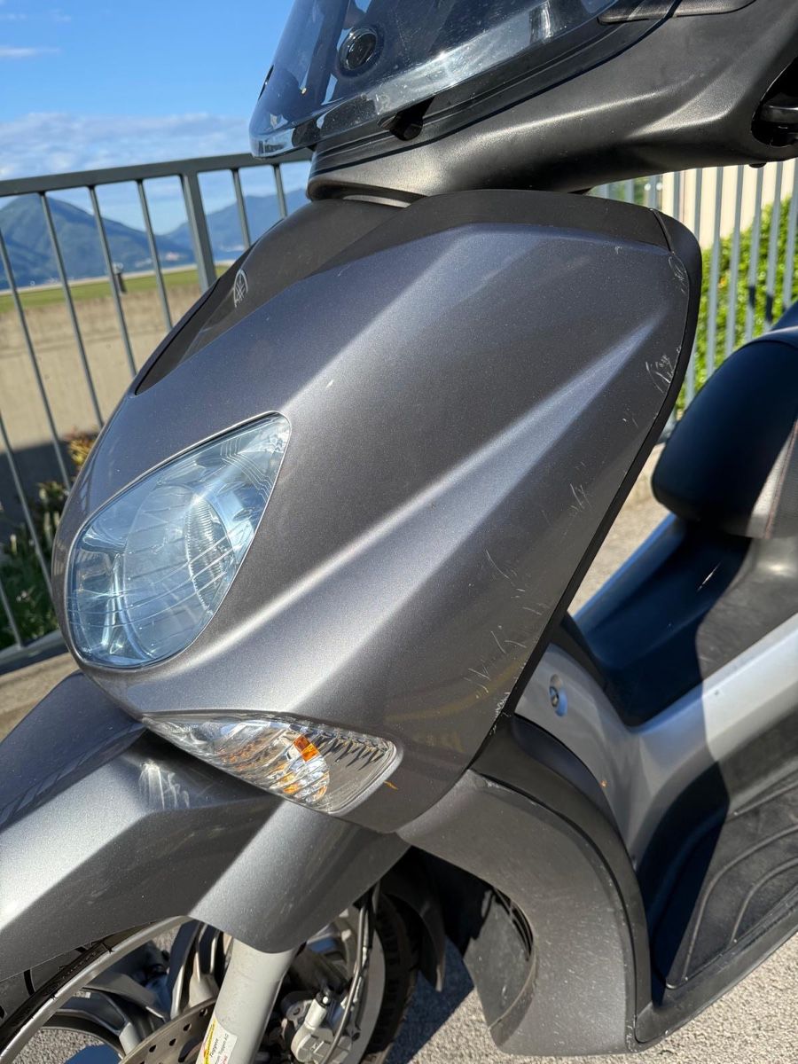 Yamaha Scooter: Yamaha X city 250 cc – Usato da Salorino venduto da mic_62fc 9