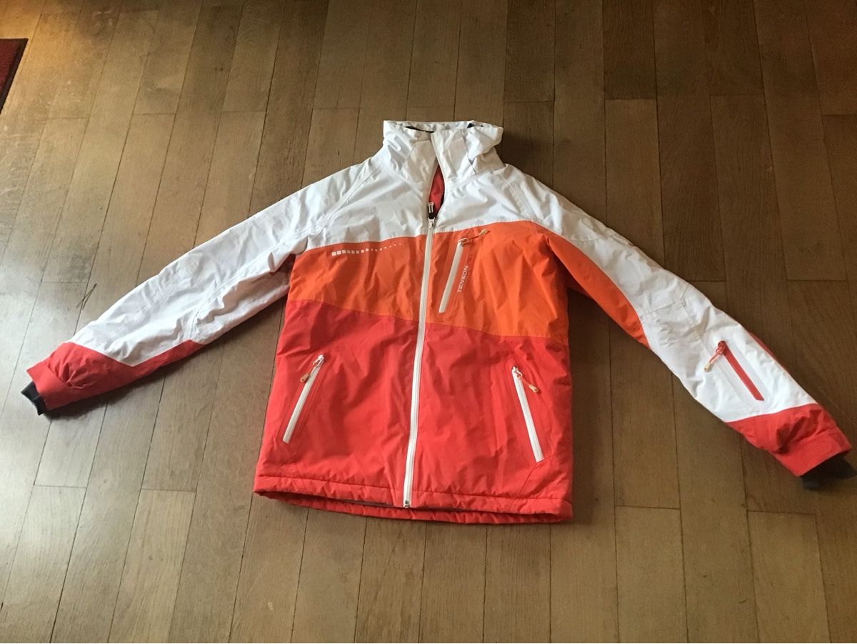 Giacche & Cappotti: Skijacke Gr S Jungs Tension – Usato da Trimbach venduto da Lexli11