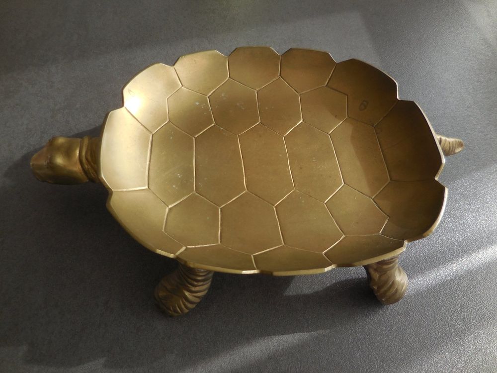 Mini tortue dorée pour la décoration intérieure, souvenir de tortue Feng Shui, argent, temple, garde, priant, chanceux, richesse, cadeau malheureux  15