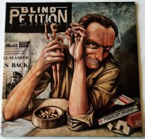 Blind Petition – Perversum Maximum - LP - 1988 - First Press