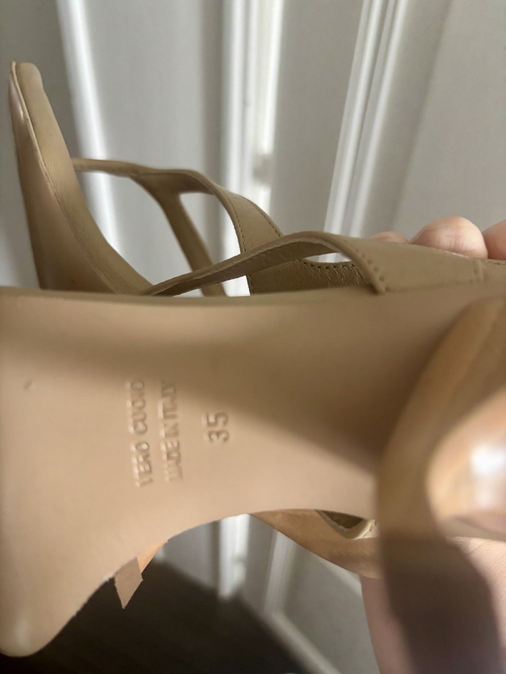 Scarpe da donna: Sandales GIA/RHW - size 35 – Usato da Lausanne venduto da ele_tn9w 3