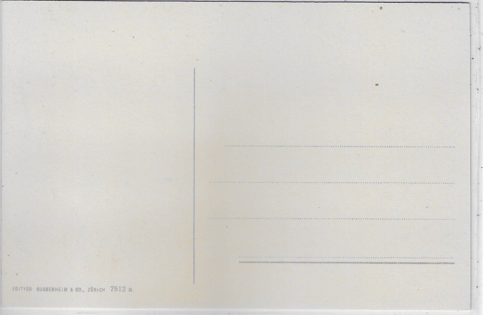 Cartoline postali: Muottas-Muraigl - Panorama - Litho – Usato da Ettingen venduto da Kartenplanet 1