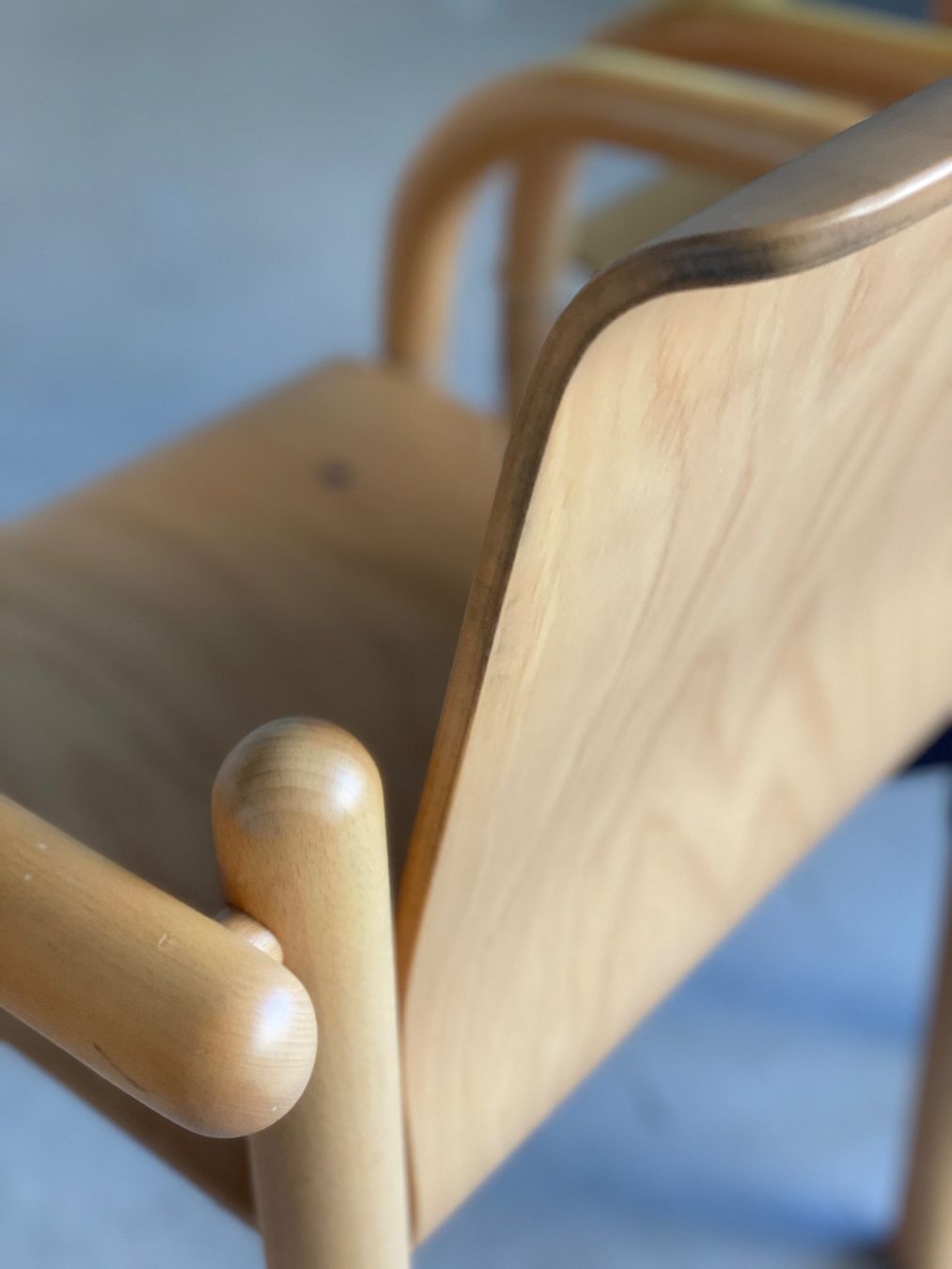 Dietiker Chaises: 4er Set 1980er Beizenstühle von Thonet #2 – D'occasion à Bern par Modern-Era 8