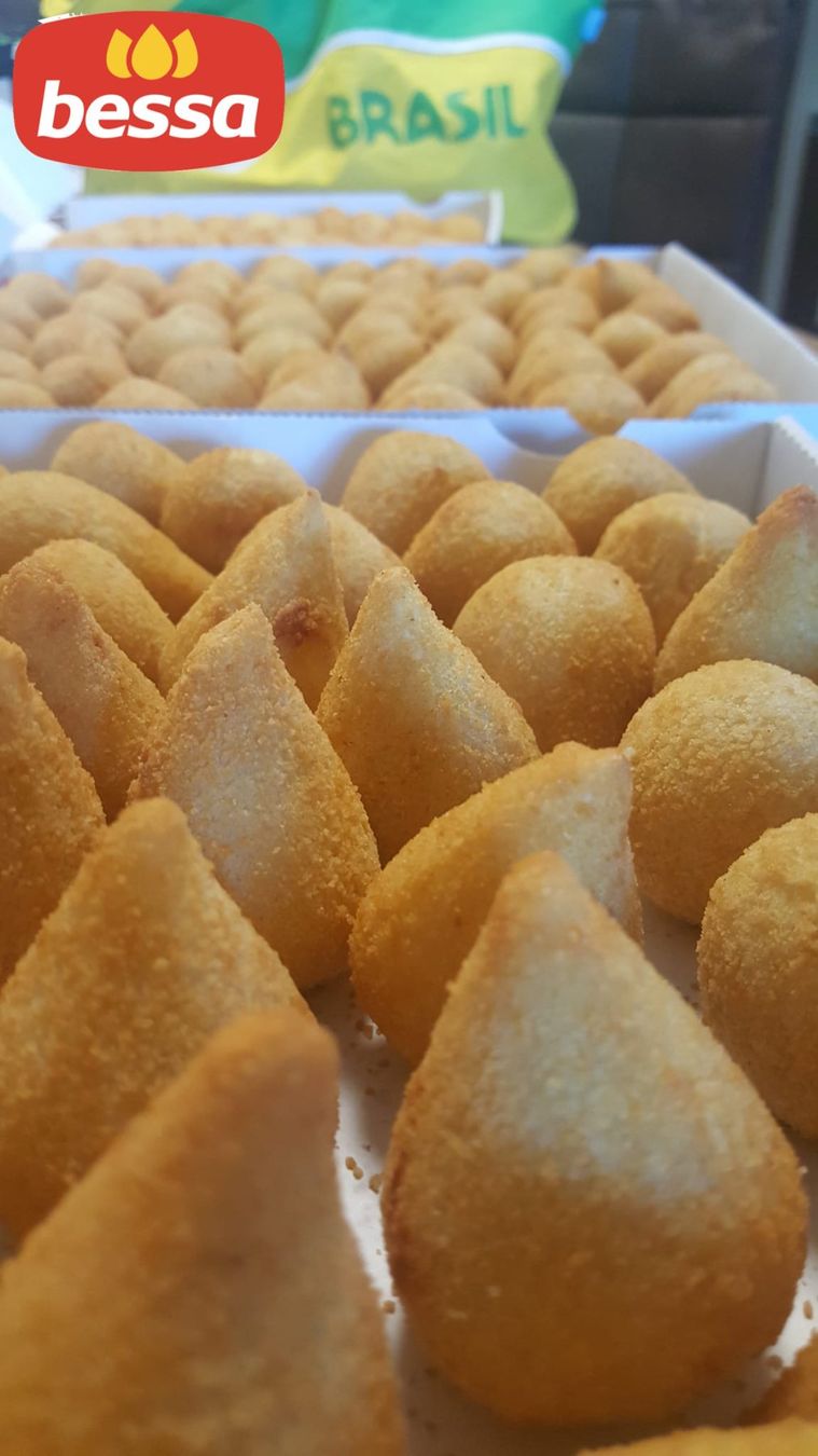 Elettrodomestici da cucina: Maquina de Coxinha – Usato da Rüfenacht BE venduto da riogrill
