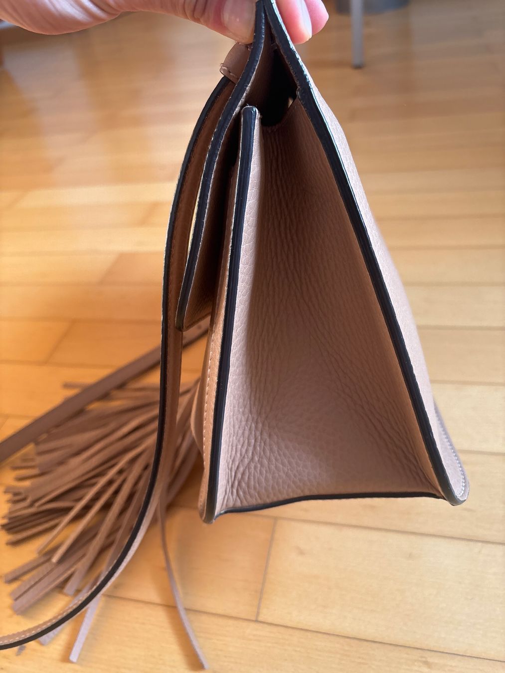 Gucci Borse da donna: Gucci Bamboo City Bag, Beige – Usato da Zürich venduto da stefwax12 2