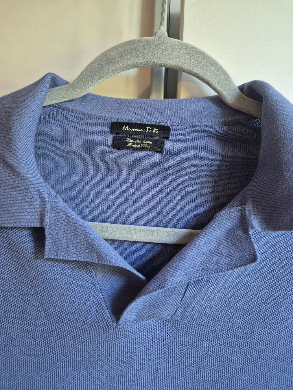 Massimo Dutti Polo-Shirts: Massimo Dutti Poloshirt Gr. L – Gebraucht aus Jona von psa_xf 1