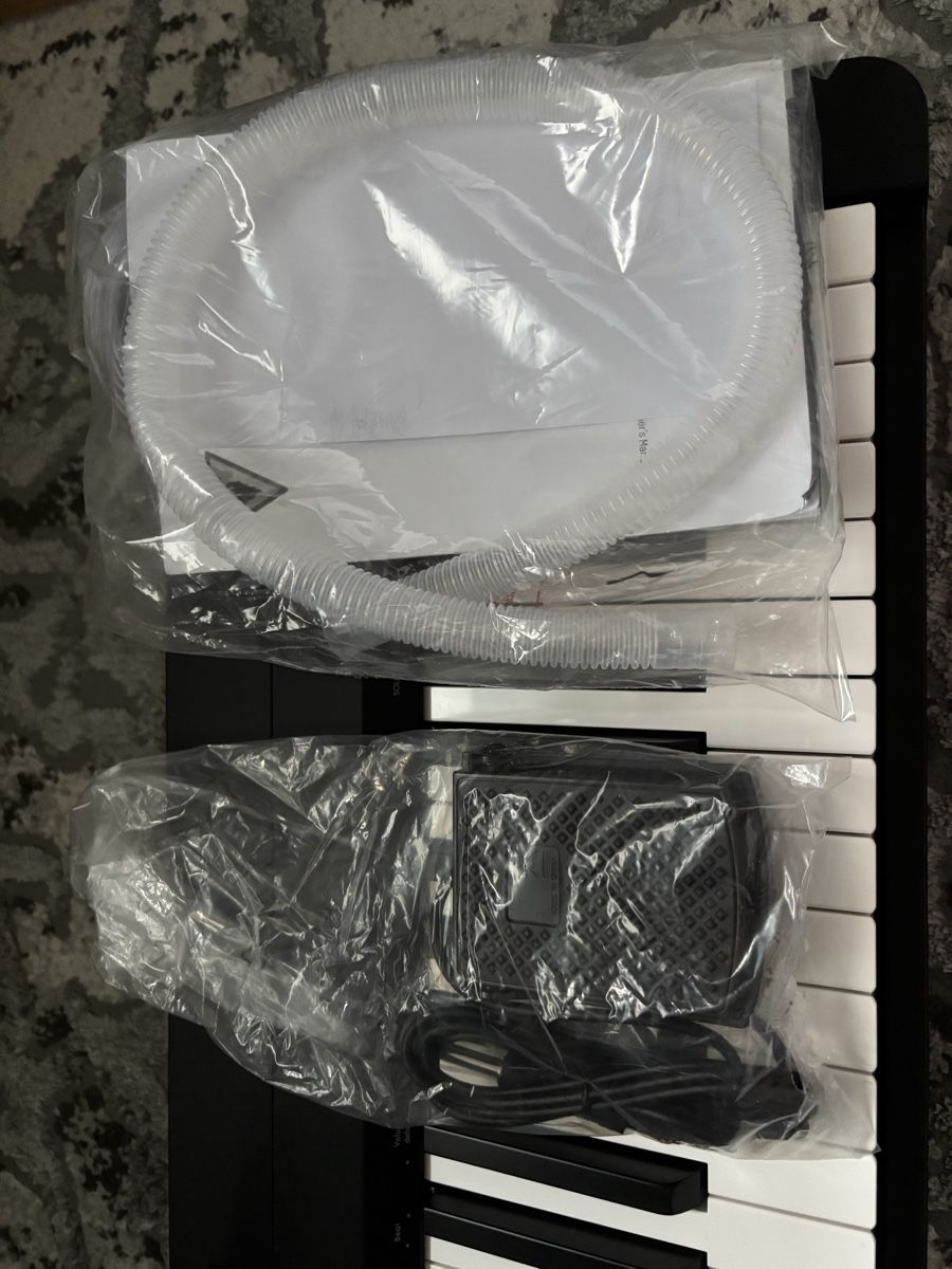 Yamaha Musikinstrumente: Piano Yamaha P145 – Neu (gemäss Beschreibung) aus Paudex von abo_j5f7 6