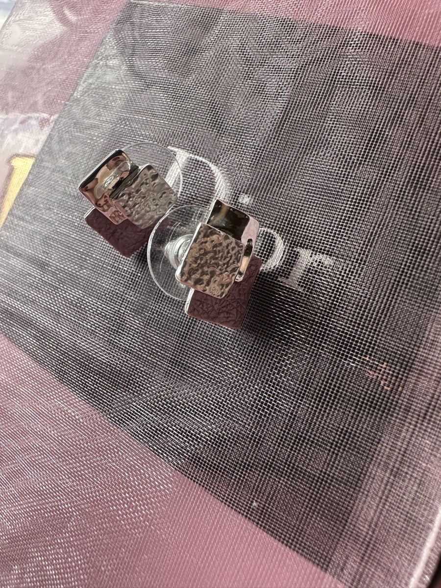 Orecchini pendenti & Orecchini a lobo: Silberfarbene Ohrstecker - Neu! – Nuovo (secondo la descrizione) da Schaffhausen venduto da jul_nt8x 1