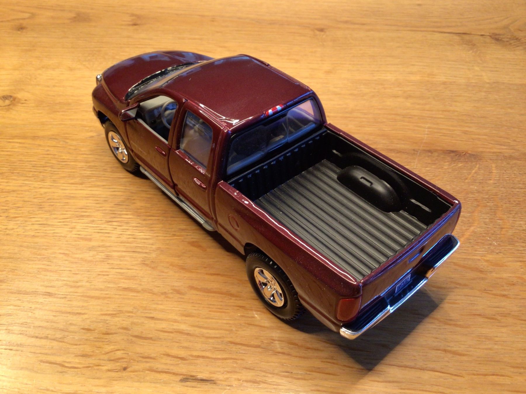 Dodge Modellini d'auto: Modellauto Dodge RAM 1500 – Usato da Oberengstringen venduto da Reini1063 1