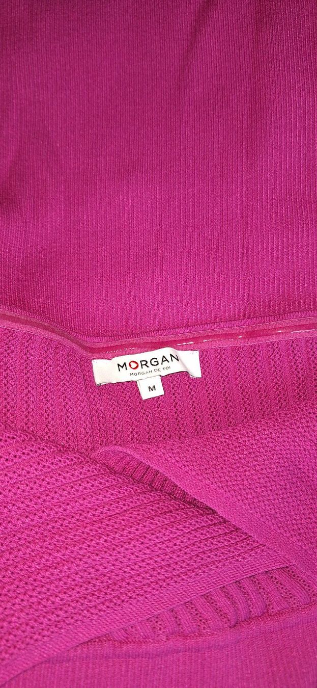 Morgan Vestiti: Morgan, robe dos nu / Rückenfreies Kleid – Nuovo e nell'imballaggio originale da Lussery-Villars venduto da pousinete02 2