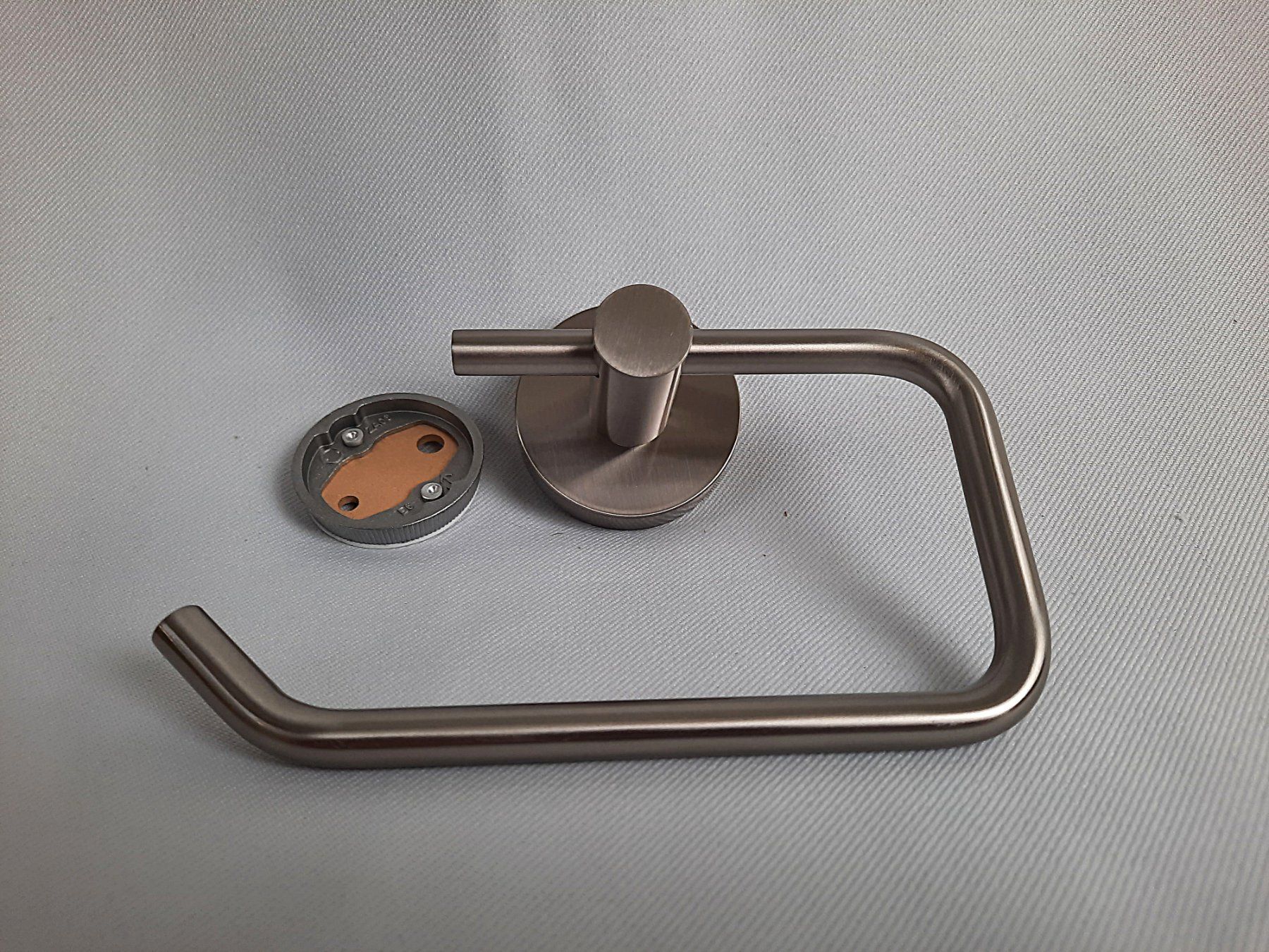 Tesa Supporti a parete: TESA Toilettenrollenhalter MOON – Nuovo (secondo la descrizione) da Beinwil am See venduto da Restwert_Beinwil