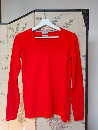 Pull 100% cachemire Maddison - T. S