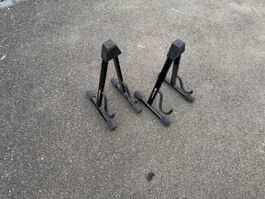 2x E-Gitarrenständer König Meyer 