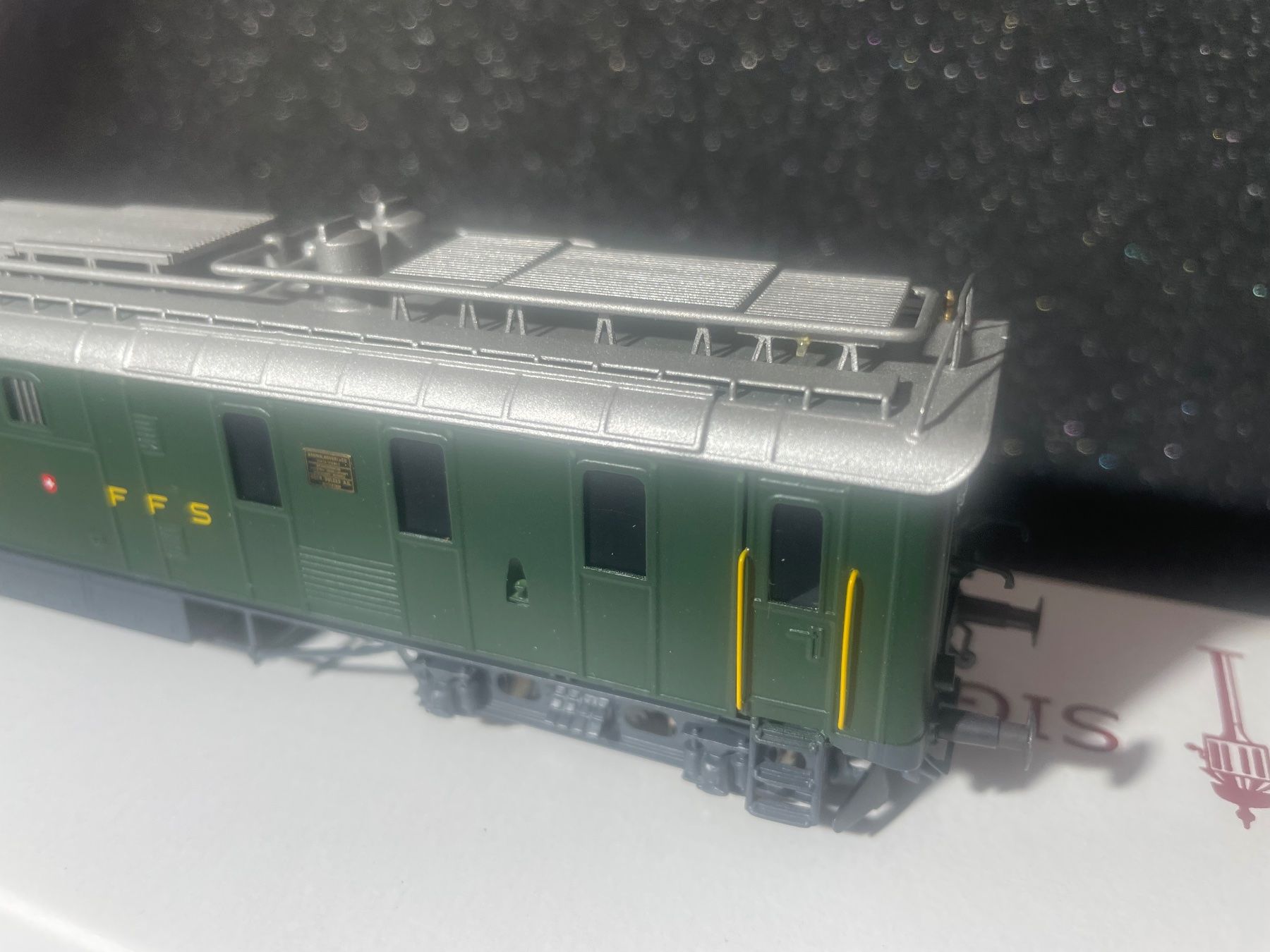 Modelleisenbahnen: SIGG Dm 2/4  - 1692 - Digital – Neu (gemäss Beschreibung) aus Pfäffikon SZ von bkl_9zp9 4