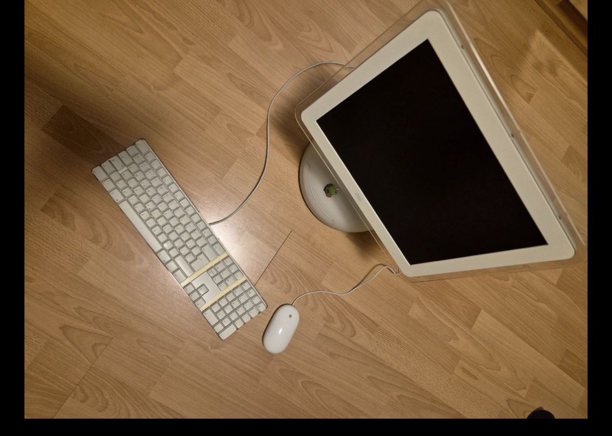 Apple PCs: IMac G4 – Gebraucht aus Urtenen-Schönbühl von ane_2rtn