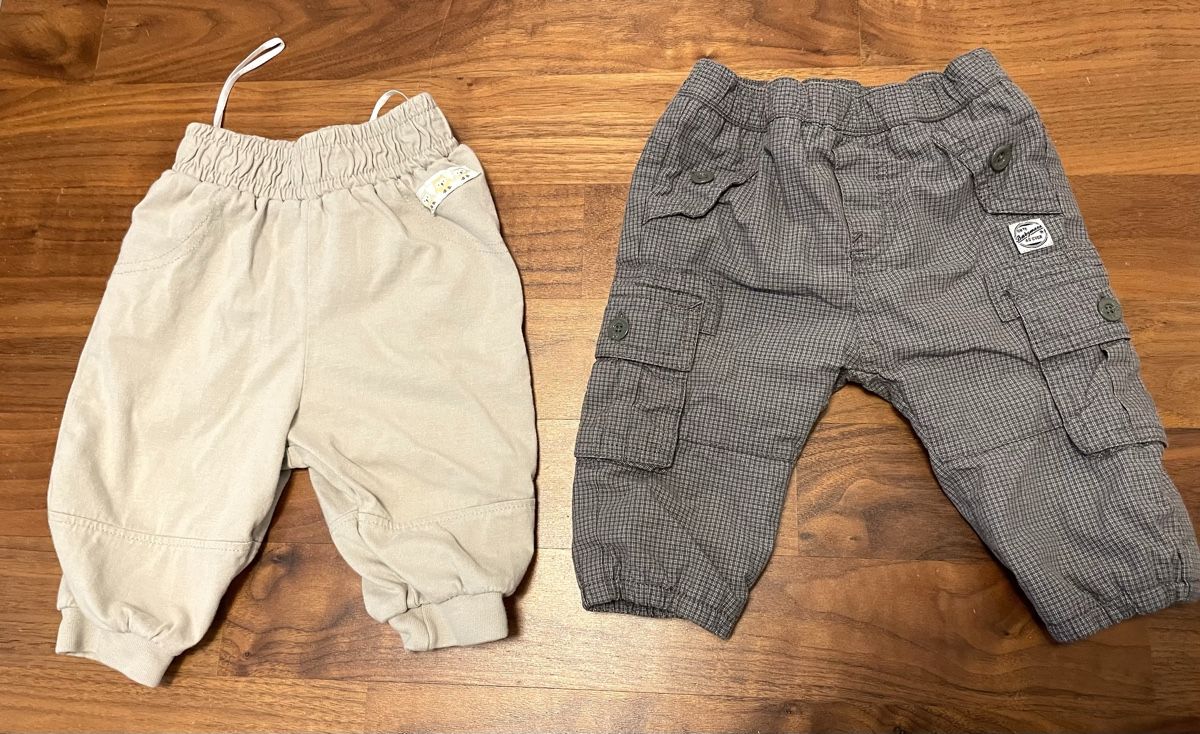 Lotti & Set di vestiti: Babyset Junge Grösse 50/56 – Usato da Horgen venduto da Jo79 3