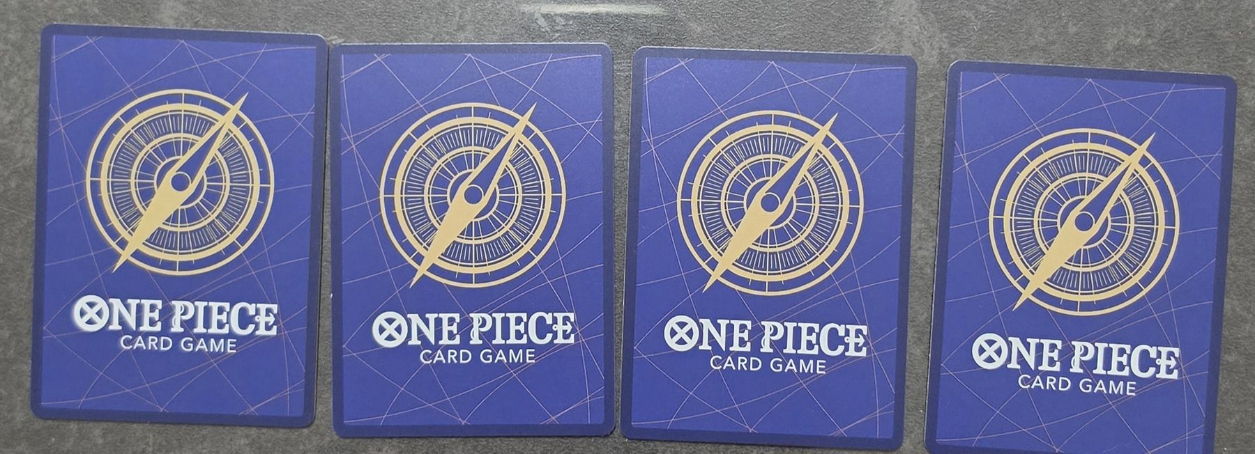 Bandai Sammelbilder & Trading cards: 4X Stussy OP13-110 SR ONE PIECE – Neu (gemäss Beschreibung) aus Melano von emm_m2jq 1