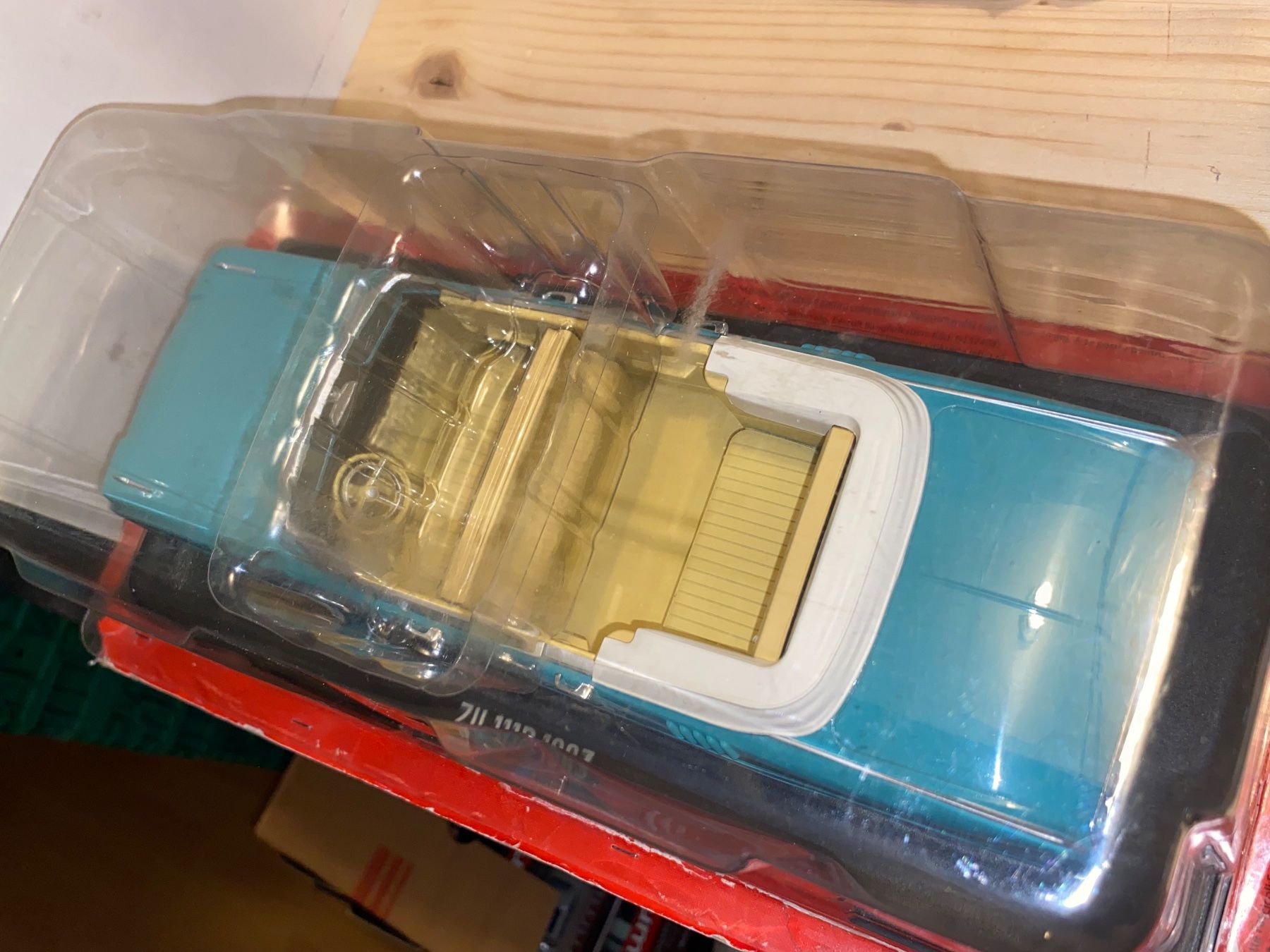 Modellini d'auto: ZIL 111 D - 1963 - seltenes Modell – Nuovo (secondo la descrizione) da Wohlen AG venduto da PrivatSammlung 1
