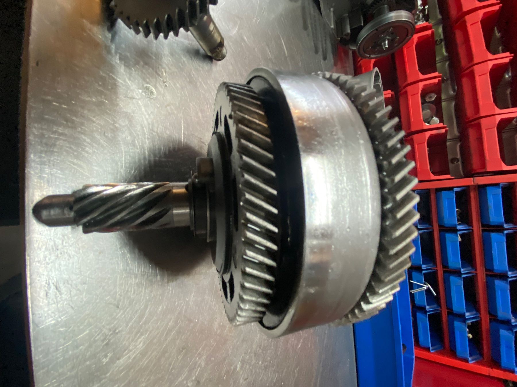 Sachs Mofas: Sachs 503 ABL CH – Defekt aus Niederbuchsiten von Truckrace1 9