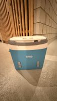 Ezetil Electric Cooler E 26 32 AC/DC EEI SSBF blau/weiss