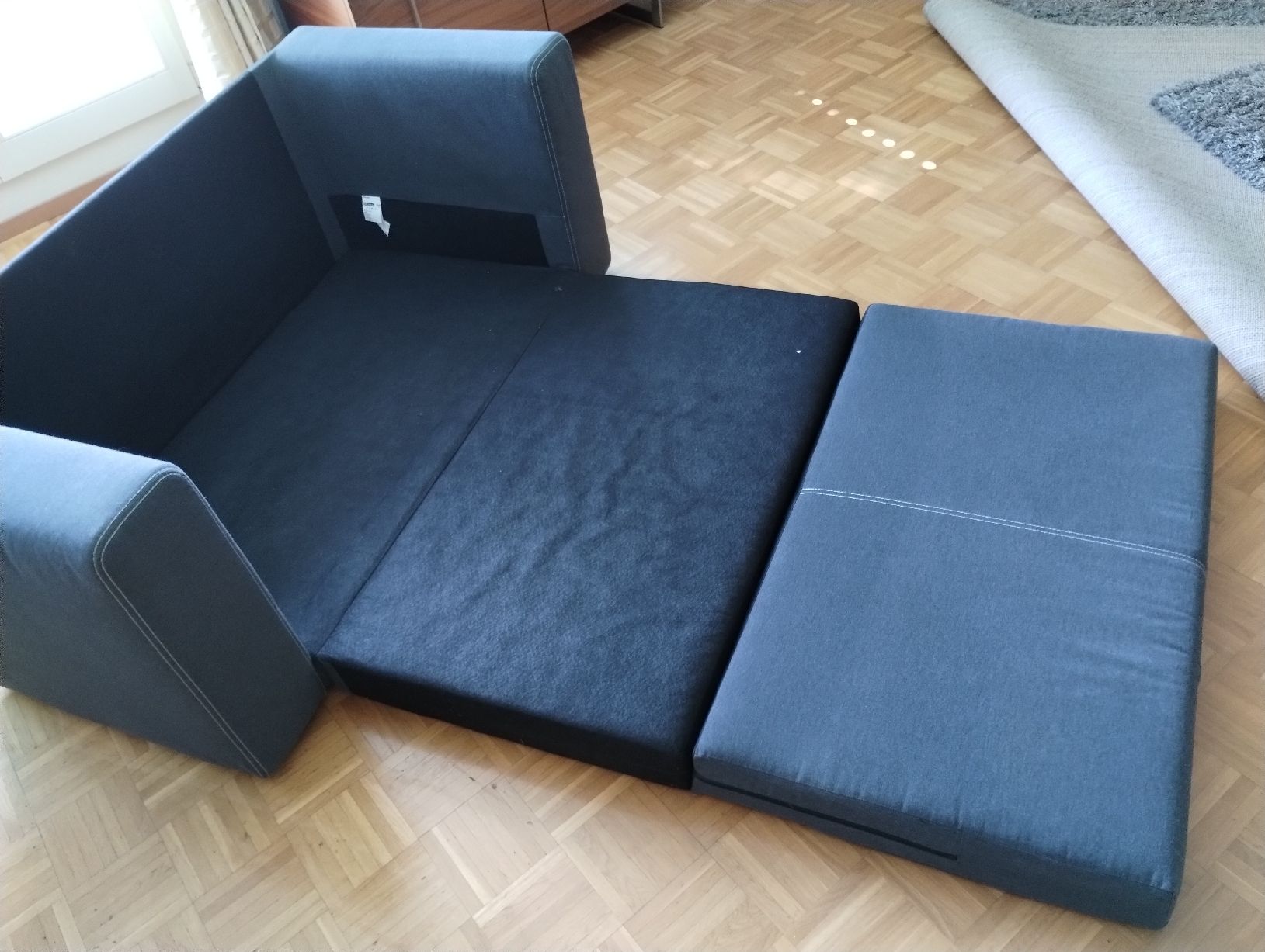Ikea Divani: IKEA ASKEBY kleines Sofa  – Usato da Volketswil venduto da xxqs01 2