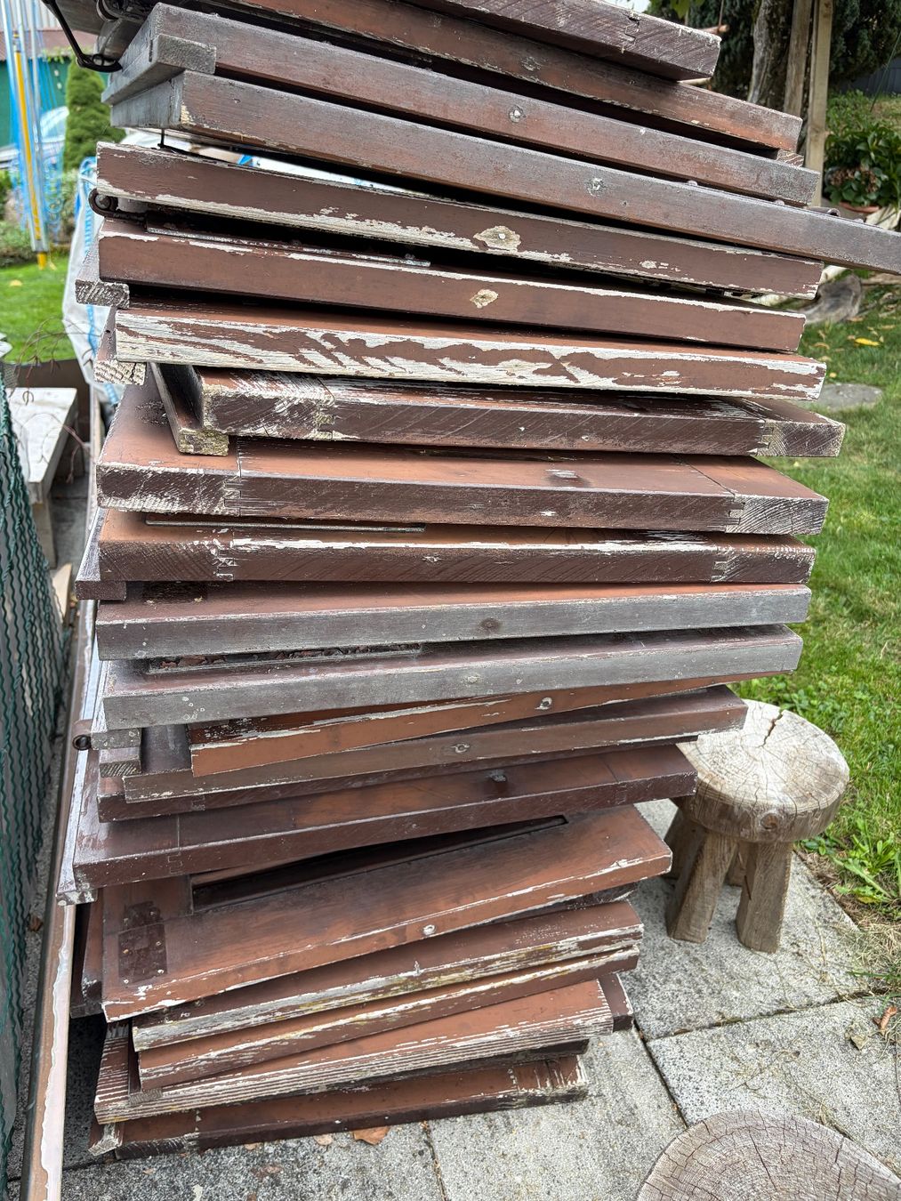 Fensterläden: Fensterladen – Gebraucht aus Zullwil von leoncopa