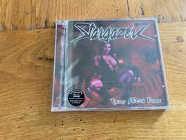 STARGAZERS - Heavy Metal power CD Swiss Hard Rock Heavy