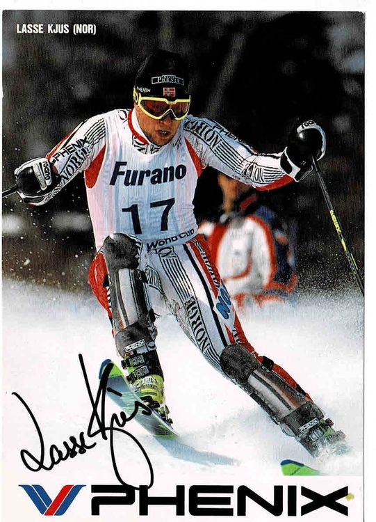 Lasse Kjus Kult (Gebraucht) in Sulz AG für CHF 9 – mit Lieferung auf ...