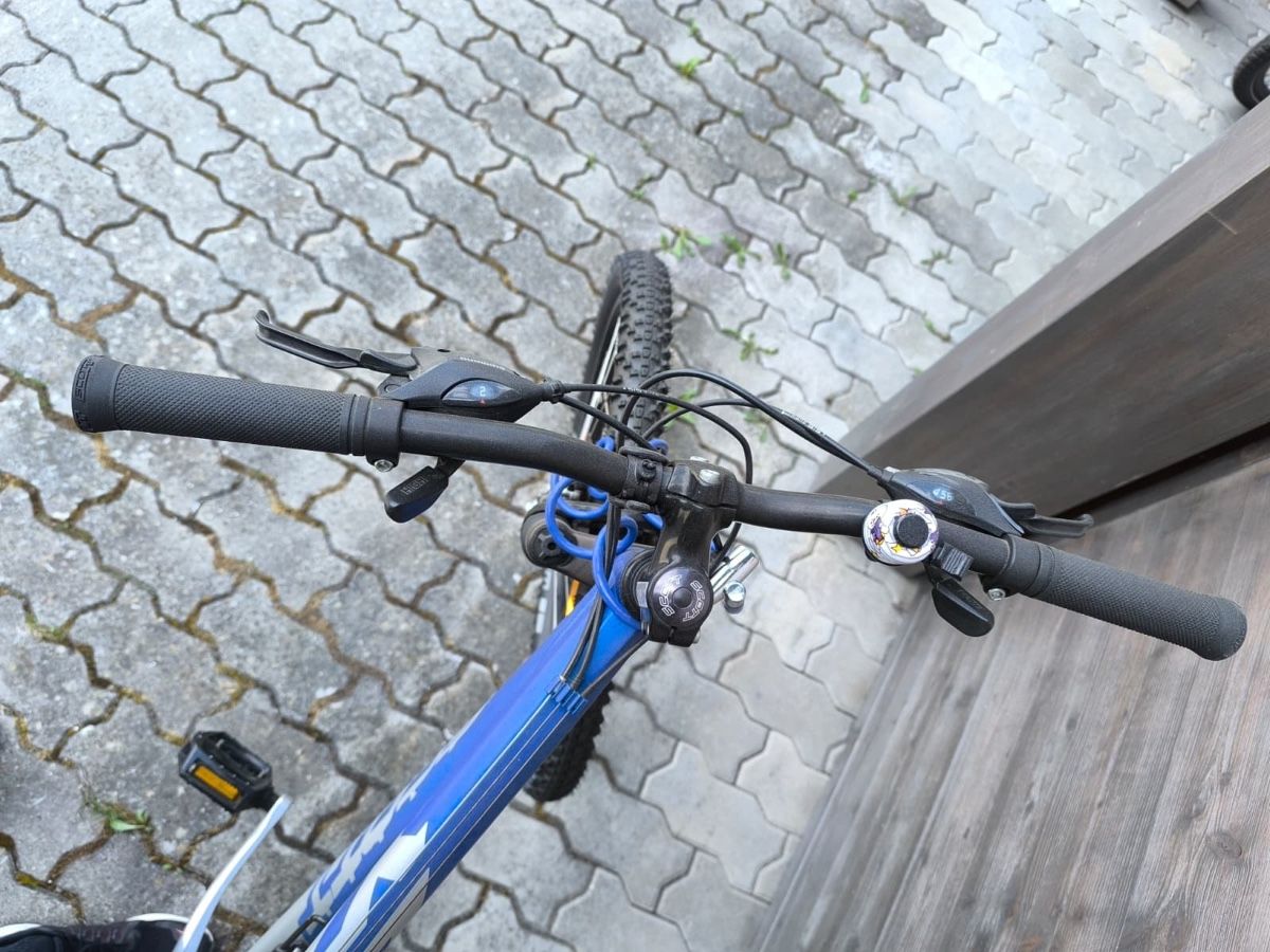 Scott Biciclette: Scott YZ3 Fahrrad – Usato da Champfèr venduto da MangoMangi 4
