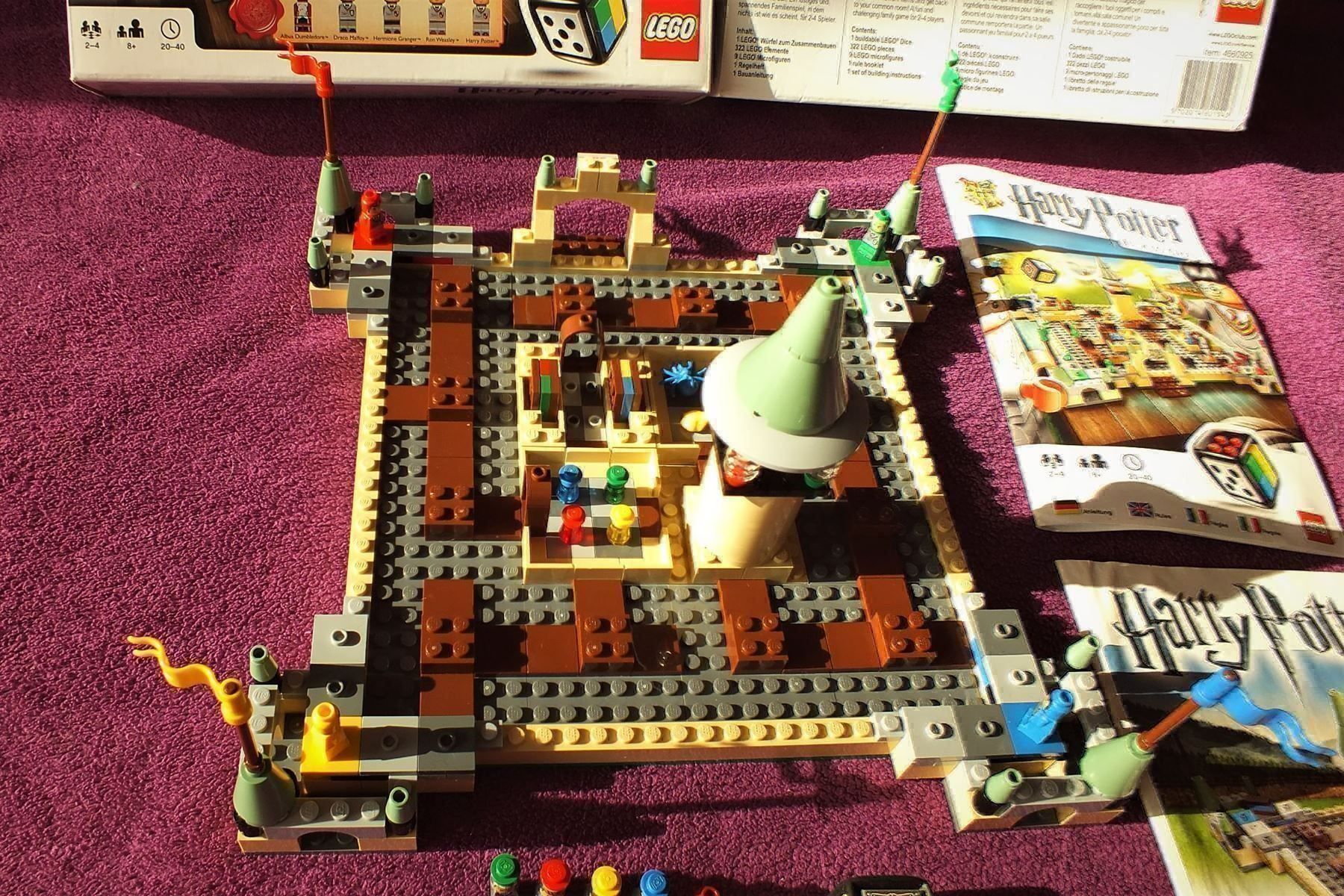 Giochi: LEGO Spiel - Harry Potter Hogwards – Usato da Müllheim Dorf venduto da Seeeule01 2