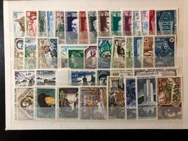 () Année complète 1969 Neufs**