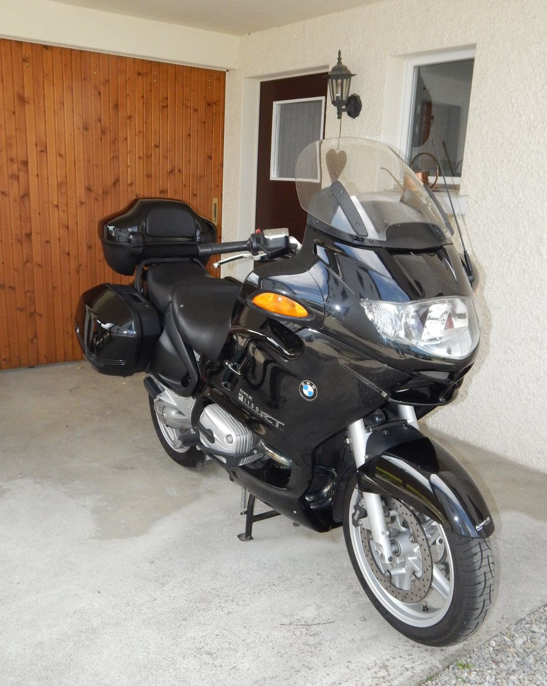 BMW Touring: BMW Motorrad – Usato da Seengen venduto da 5617Tennwil