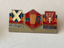 1 Pin Hüttingen & Felben