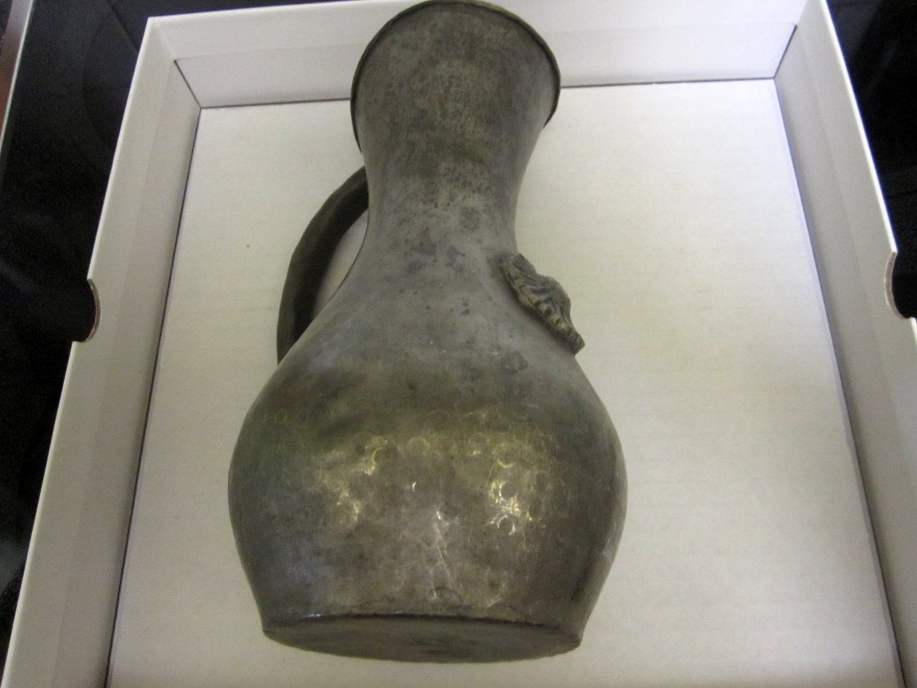Caraffe: Kanne aus Metall – Usato da Binningen venduto da fel_8mgn