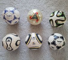 Wm Ball mini Bälle